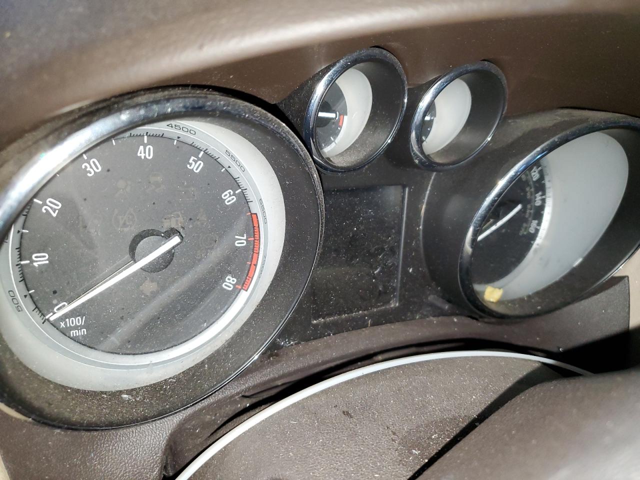 BUICK VERANO SPORT TOURING