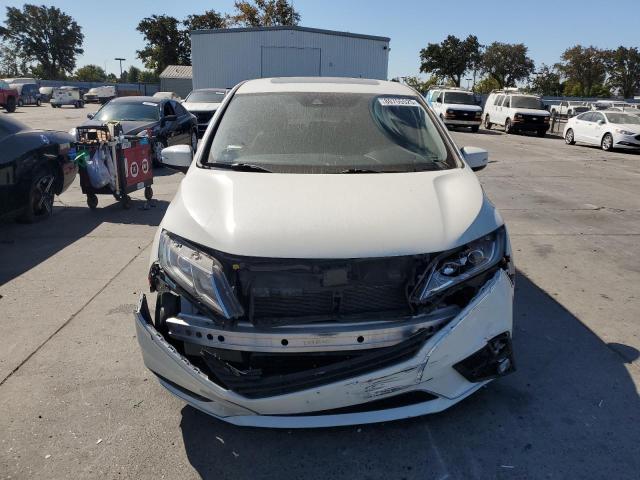 2018 HONDA ODYSSEY EXL - 5FNRL6H71JB107631