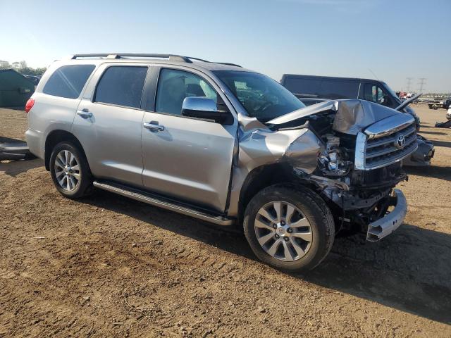 2017 TOYOTA SEQUOIA LI #3296407652