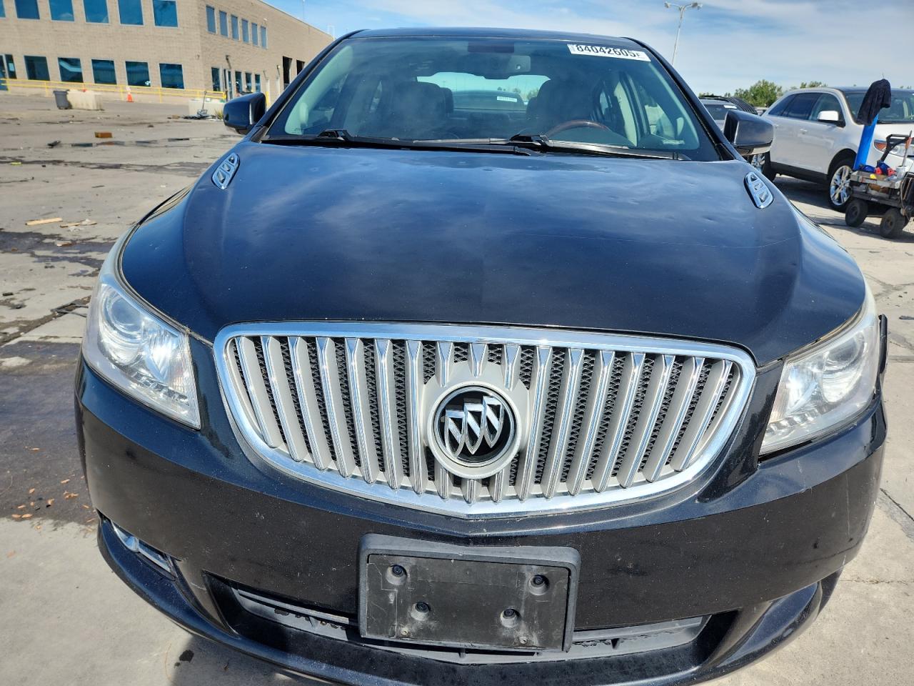 BUICK LACROSSE PREMIUM