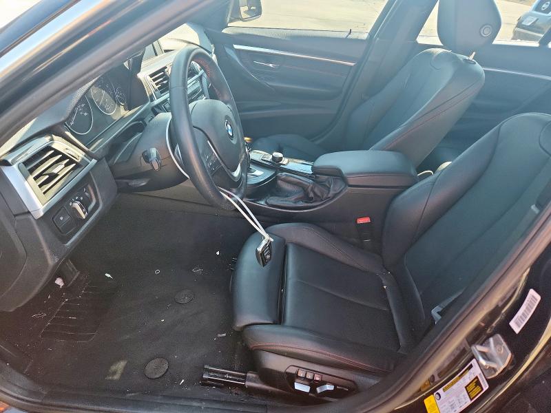 2017 BMW 330 I WBA8B9C59HK884753