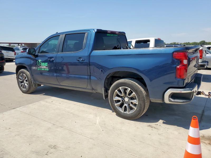 2019 CHEVROLET SILVERADO 3GCPWCEDXKG153672