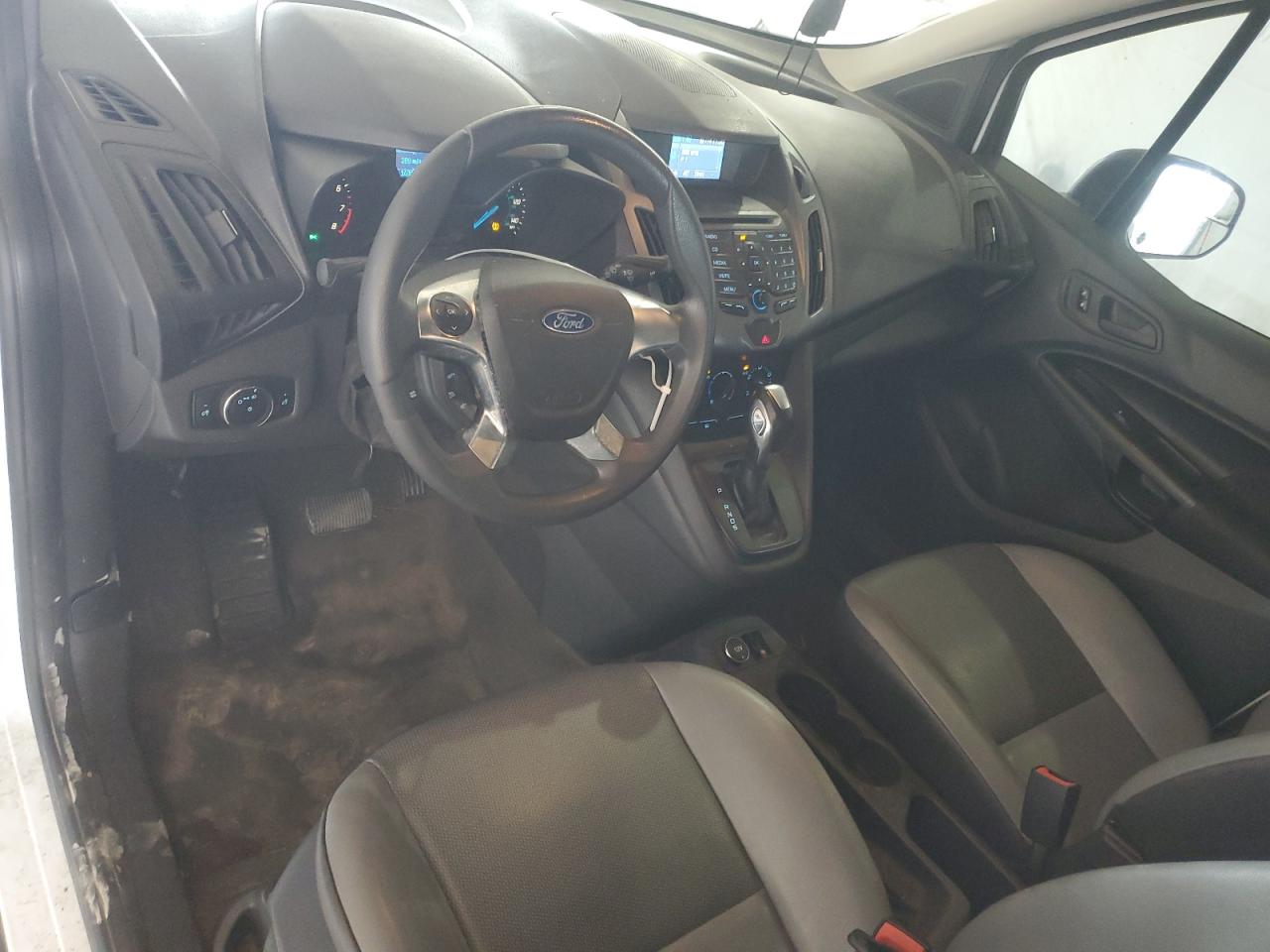 FORD TRANSIT CONNECT XL