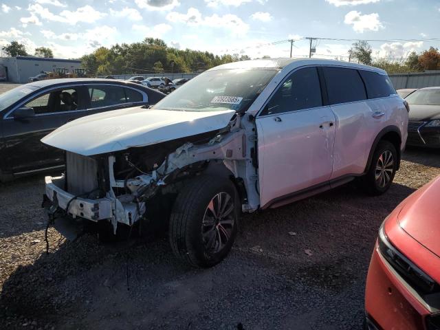2024 INFINITI QX60 PURE 5N1DL1ES0RC331483