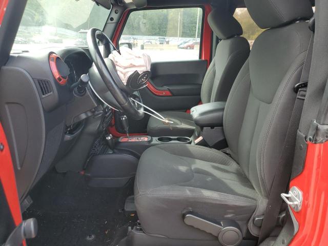 2016 JEEP WRANGLER S 1C4AJWAG0GL278079