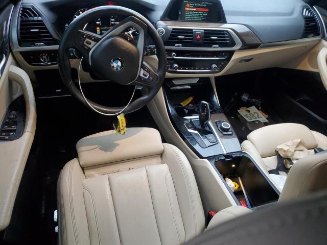 2018 BMW X3 XDRIVE3 5UXTR9C50JLC81930