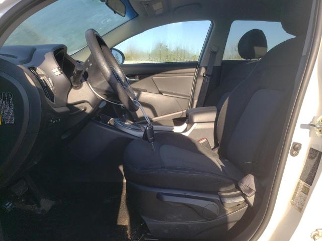 2016 KIA SPORTAGE L KNDPB3ACXG7868561