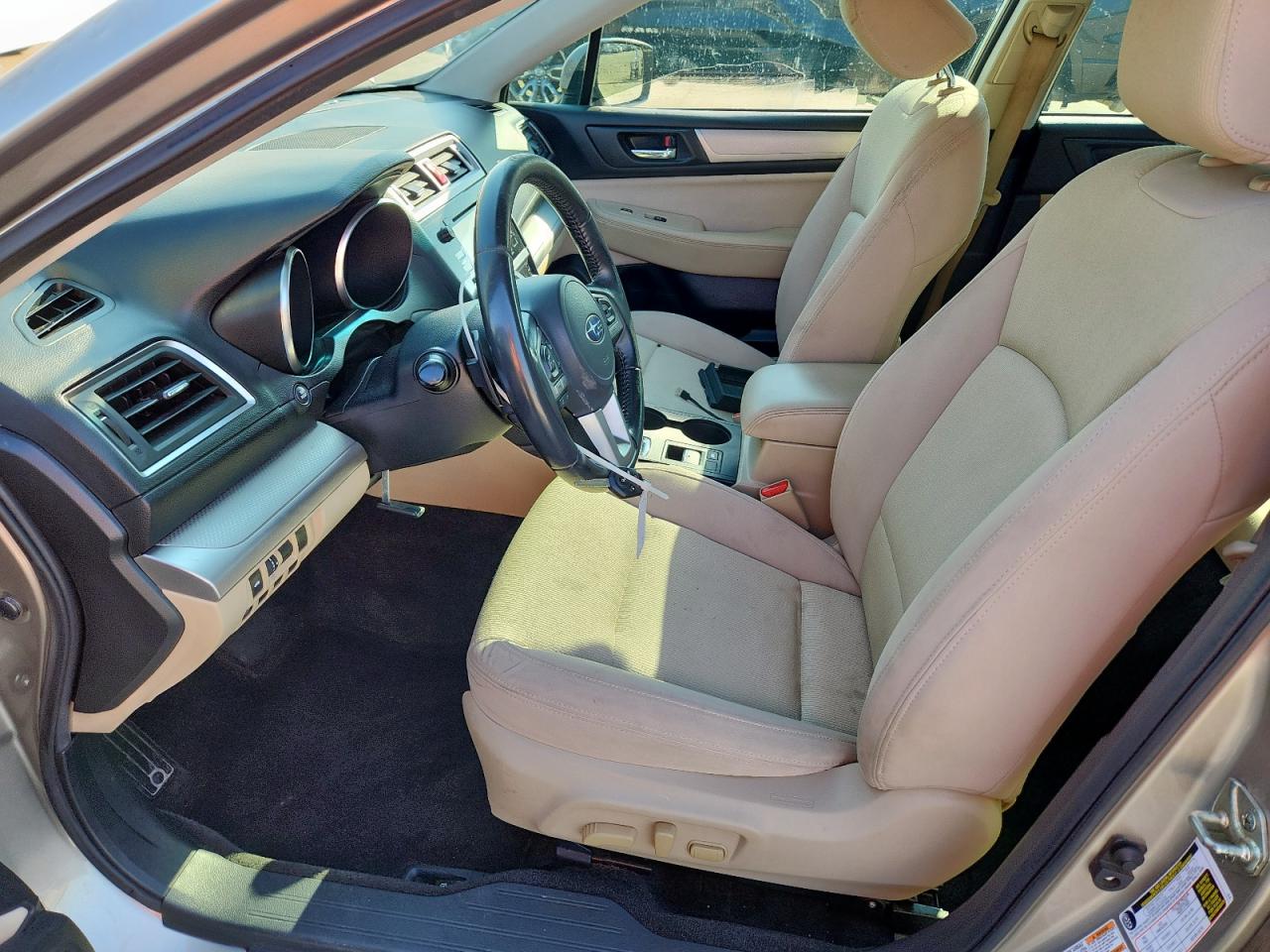 SUBARU LEGACY 2.5I PREMIUM