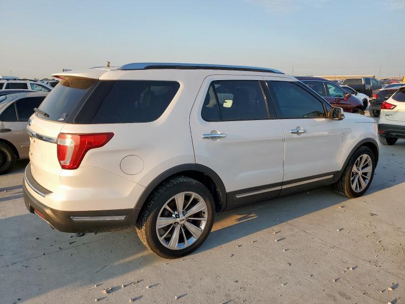 2018 FORD EXPLORER L 1FM5K7F84JGA27650