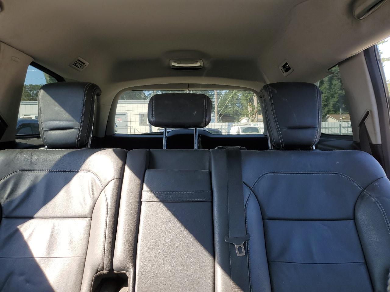 MERCEDES-BENZ GL-CLASS 550 4MATIC