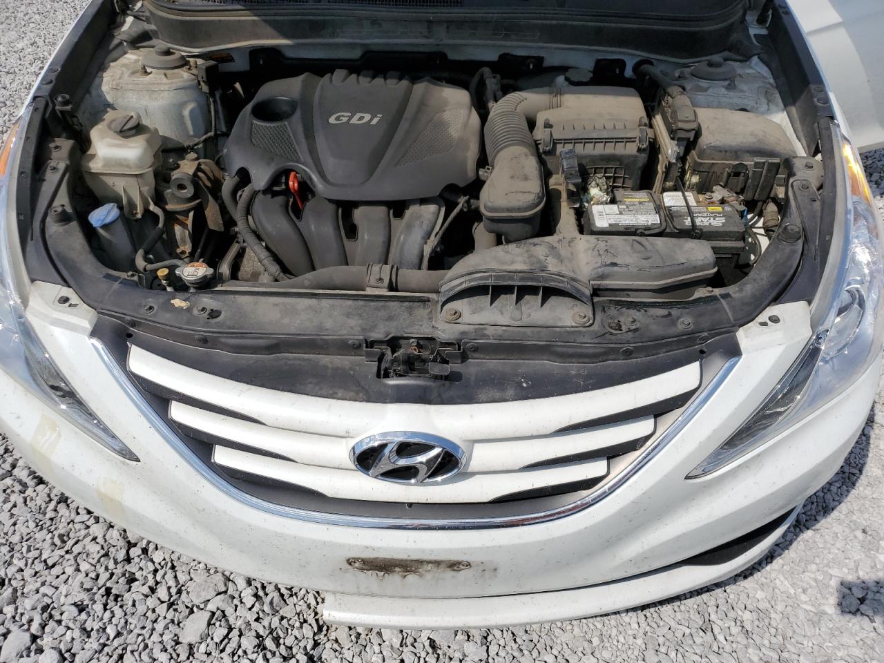 HYUNDAI SONATA GLS