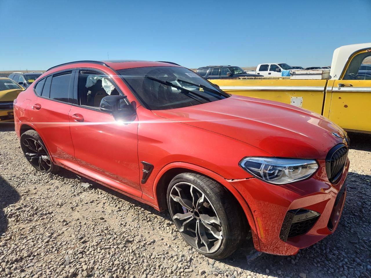 BMW X4 M COMPETITION