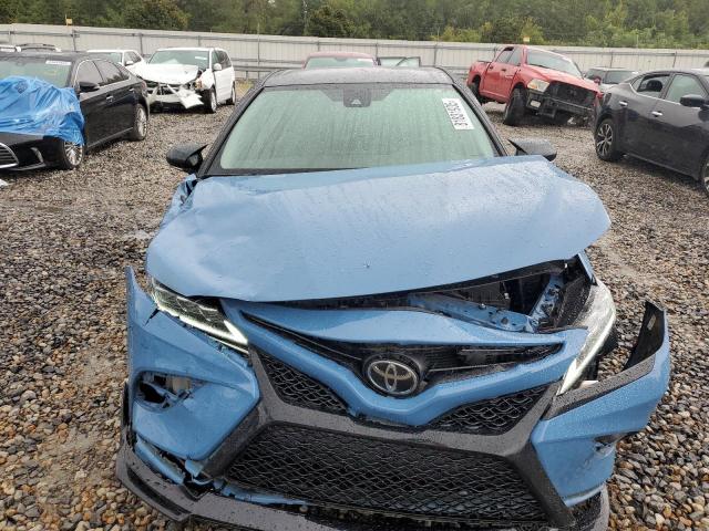 2022 TOYOTA CAMRY TRD - 4T1KZ1AK2NU063312