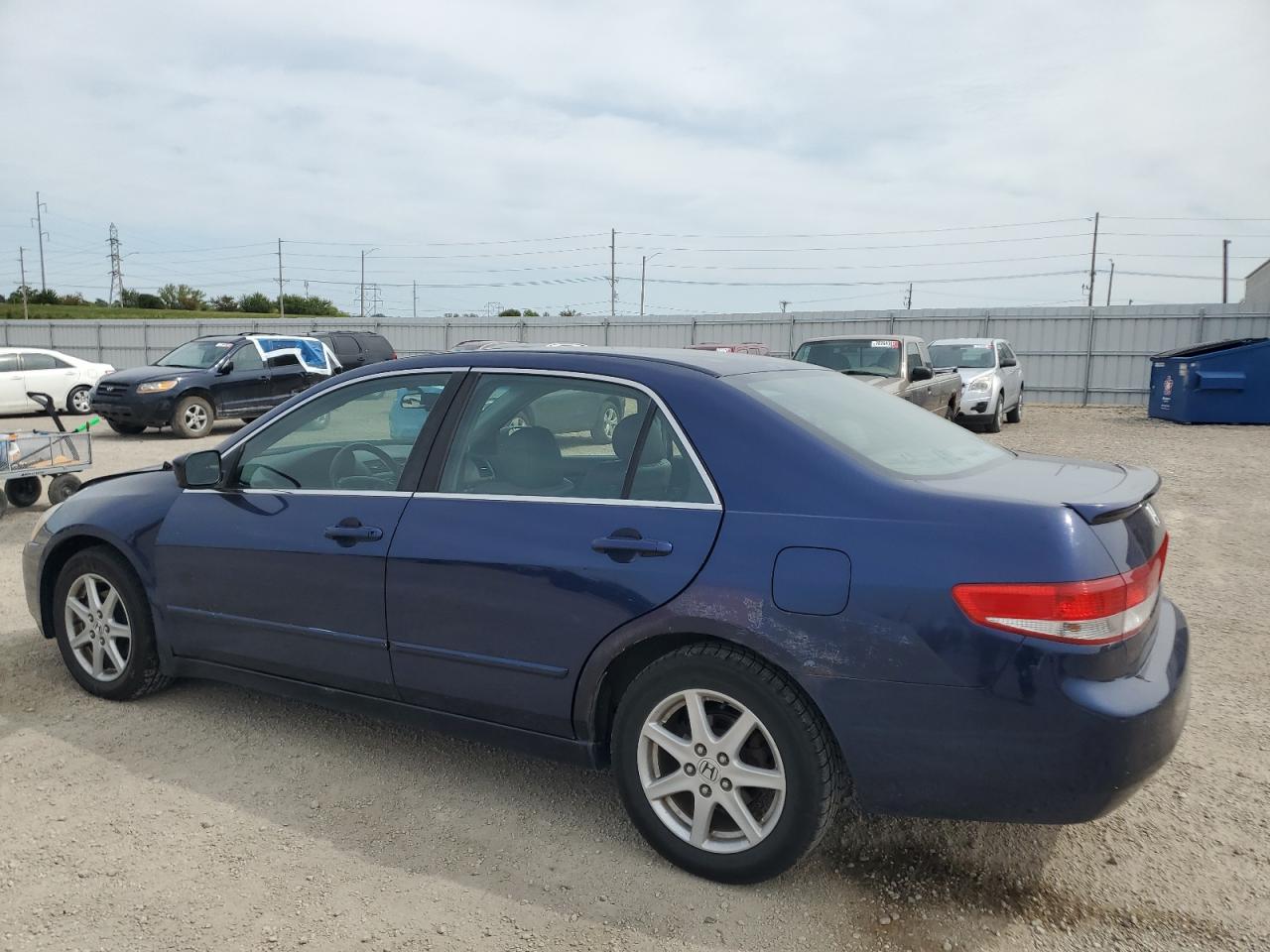 Lot #3258963012 2003 HONDA ACCORD EX