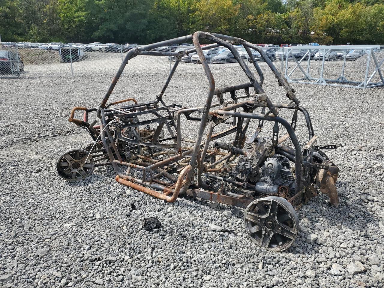 Lot #3266027530 2015 POLARIS RZR XP 100