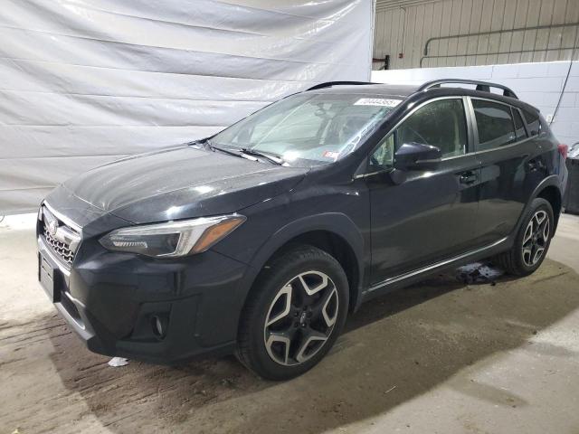 Global Auto Auctions: 2019 SUBARU CROSSTREK