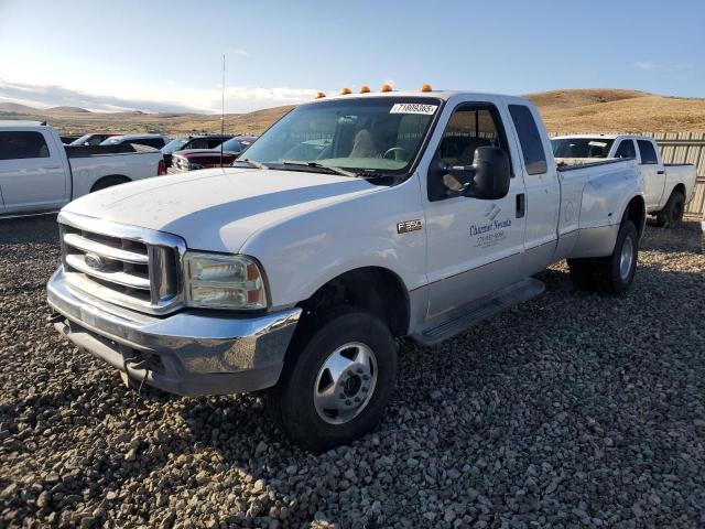 FORD F350 SUPER