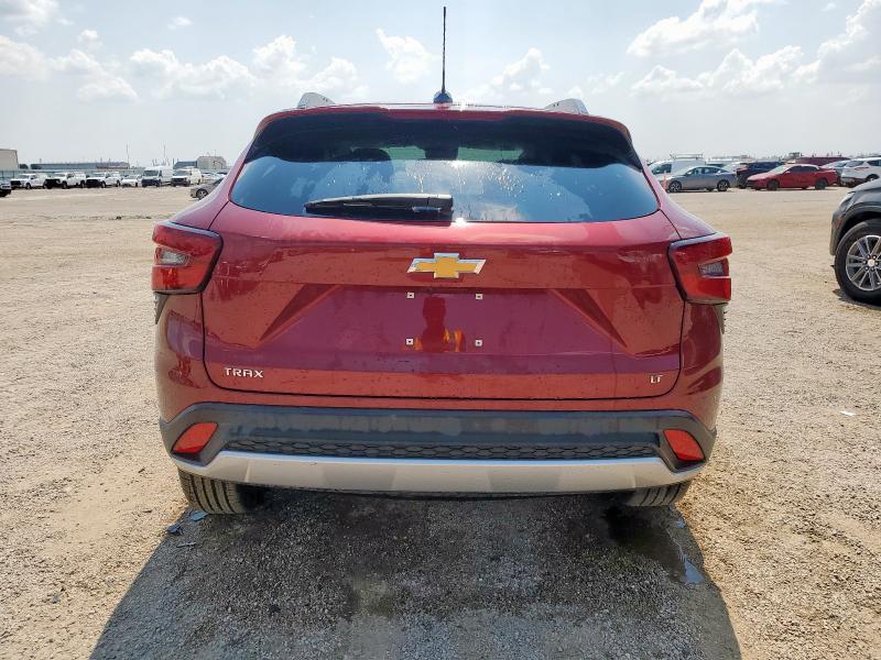 2025 CHEVROLET TRAX 1LT - KL77LHEP2SC276947