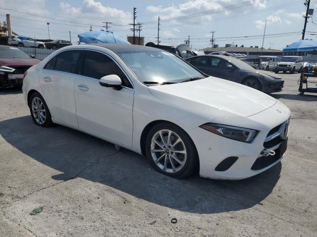 2019 MERCEDES-BENZ A 220 WDD3G4EB8KW022439