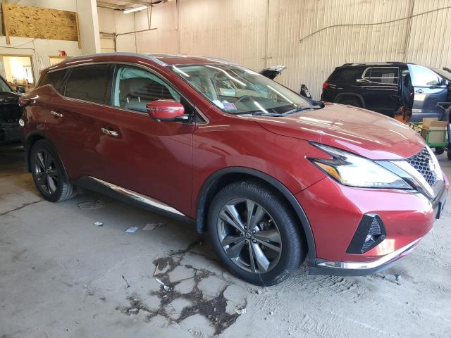 2019 NISSAN MURANO S #3312469614