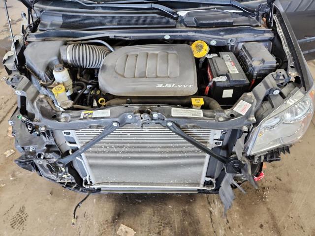 2016 DODGE GRAND CARA 2C4RDGBG9GR169982