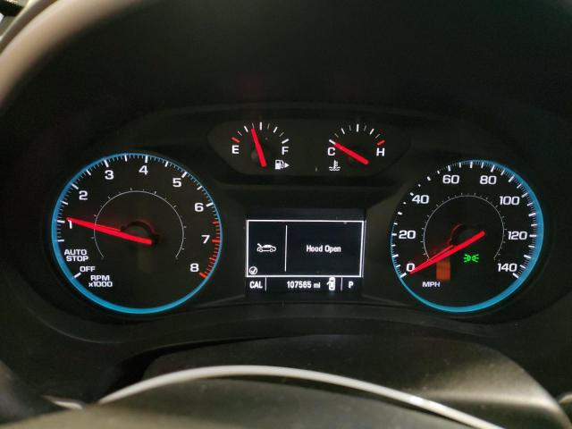 2018 CHEVROLET MALIBU LS - 1G1ZB5ST9JF175697