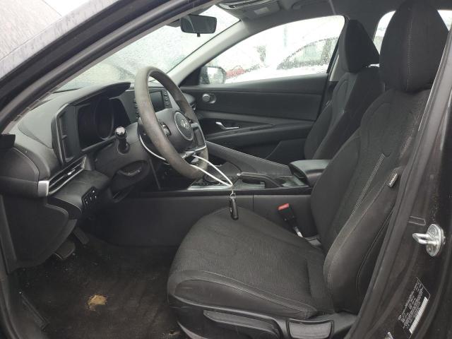 2021 HYUNDAI ELANTRA SE - 5NPLL4AG0MH047299