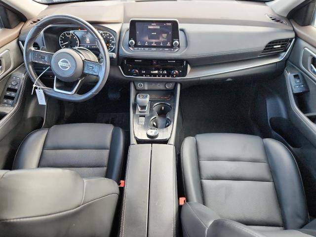 2021 NISSAN ROGUE SV 5N1AT3BB8MC752699