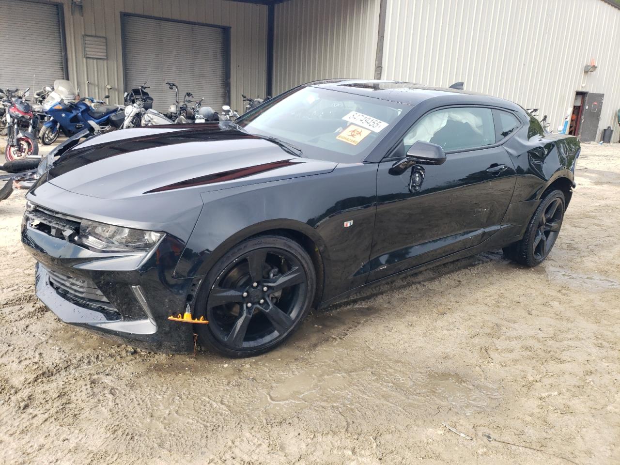 Lot #3284017808 2017 CHEVROLET CAMARO LT