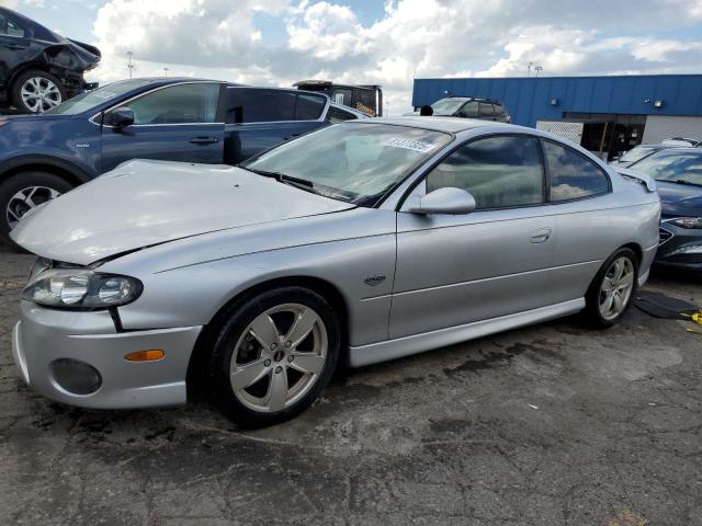 Global Auto Auctions: 2004 PONTIAC GTO