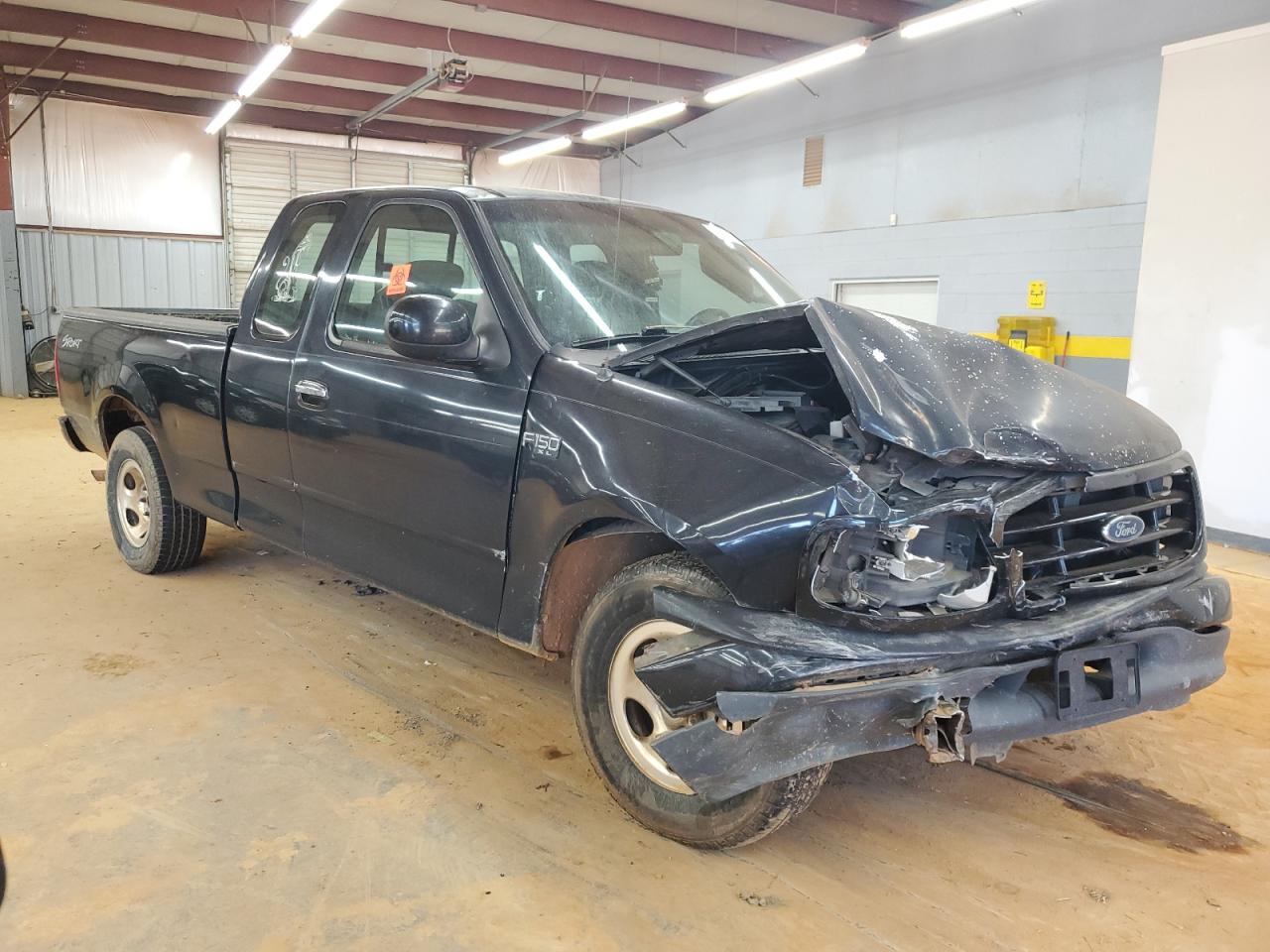 Lot #3240849212 2001 FORD F150
