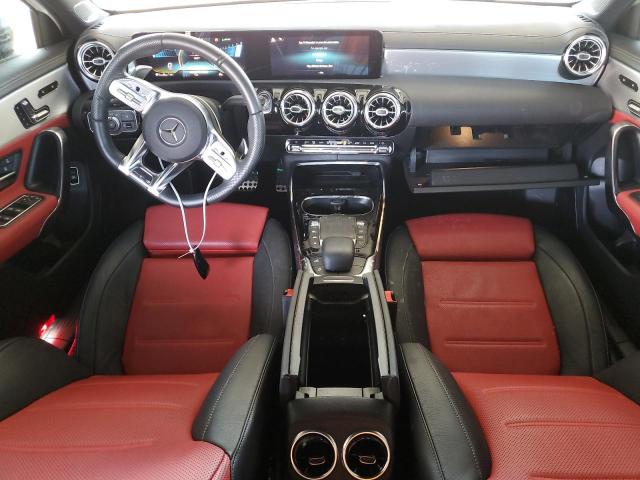 2021 MERCEDES-BENZ A 35 AMG W1K3G5BB5MJ310705