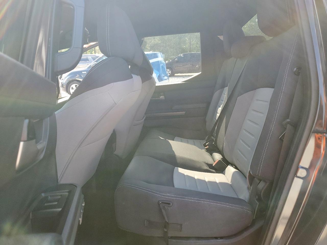 TOYOTA TACOMA DOUBLE CAB