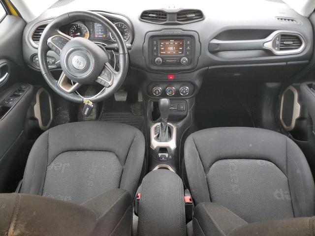 2017 JEEP RENEGADE LATITUDE ZACCJABB6HPE88651