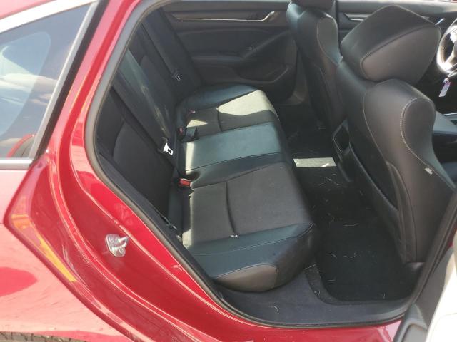 2018 HONDA ACCORD SPORT - 1HGCV1F35JA237943