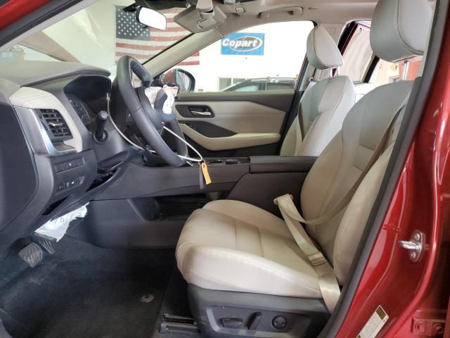 2024 NISSAN ROGUE SV 5N1BT3BB7RC726462