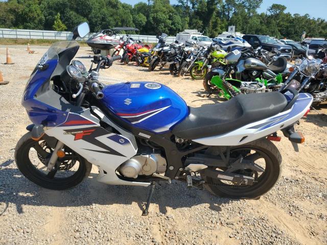 2008 SUZUKI GS500 VTTGM51A482100669