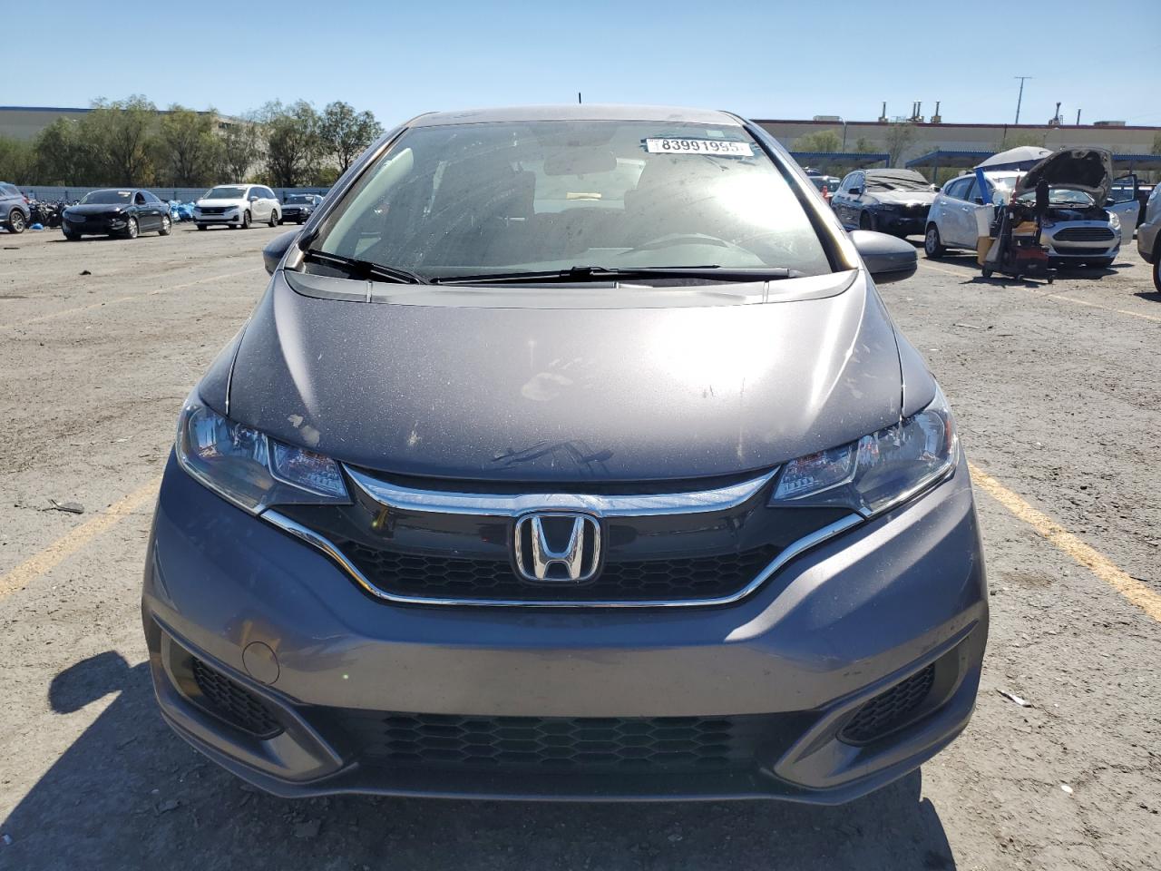 HONDA FIT LX