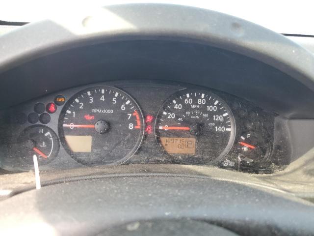 2021 NISSAN FRONTIER S 1N6ED0CF5MN721401