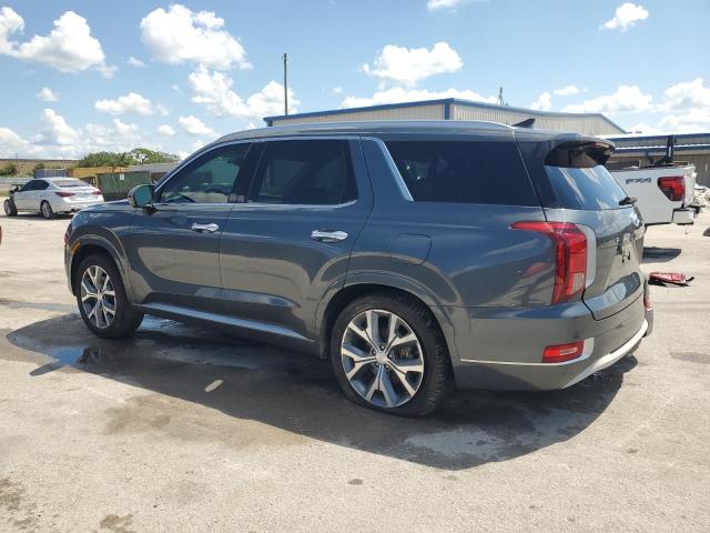 2021 HYUNDAI PALISADE L KM8R54HE6MU245721