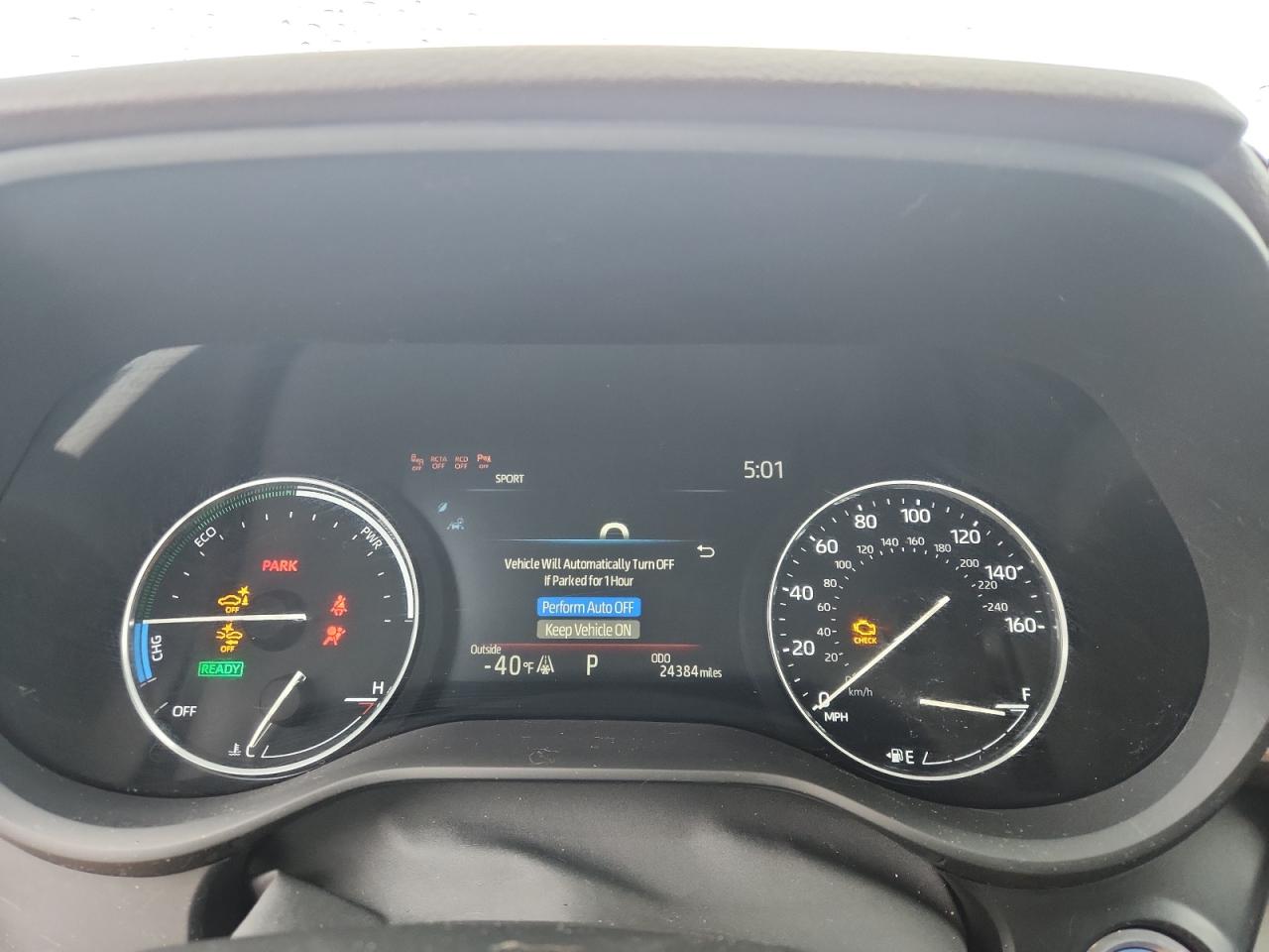 TOYOTA SIENNA LIMITED