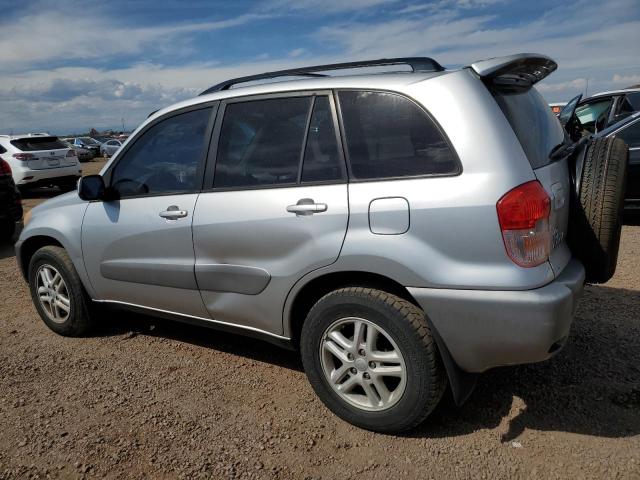 2001 TOYOTA RAV4 #3302681019
