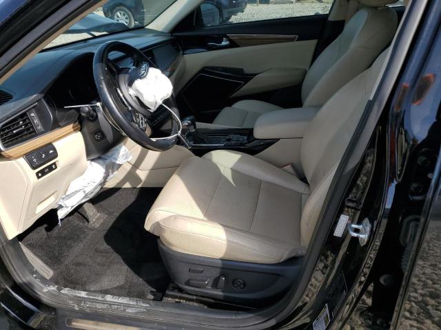 2018 KIA CADENZA LUXURY KNALC4J18J5098750