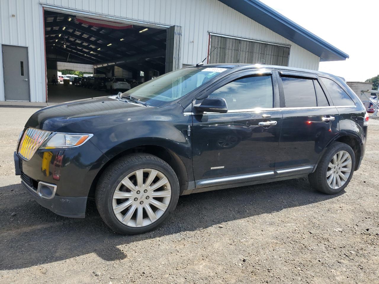 LINCOLN MKX
