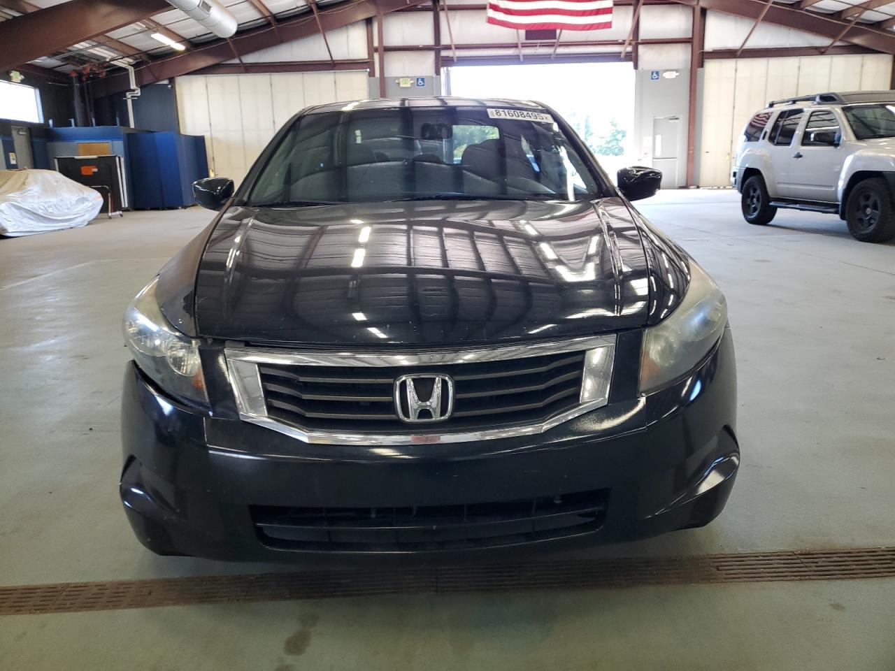 Lot #3242535621 2009 HONDA ACCORD EXL