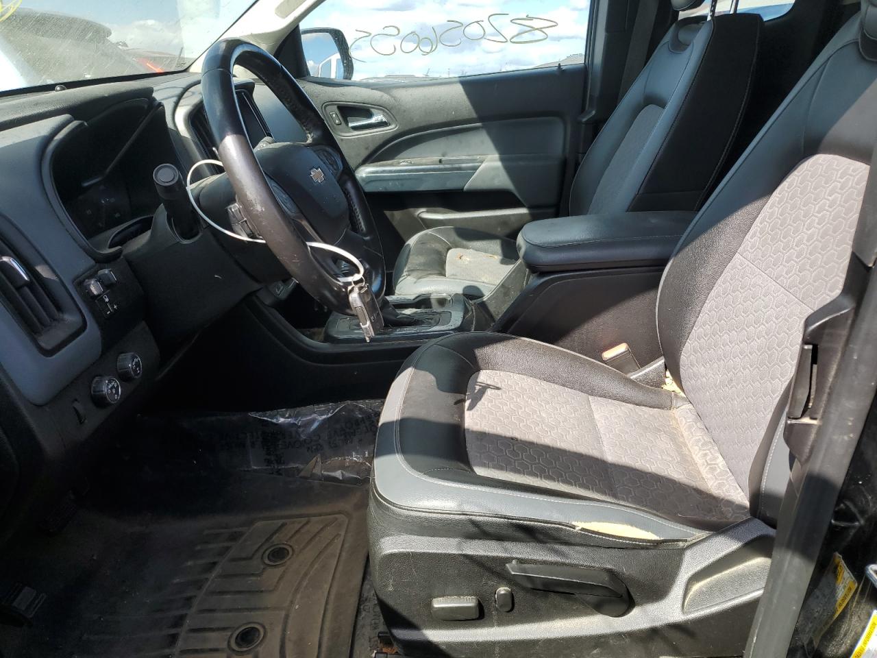 CHEVROLET COLORADO Z71