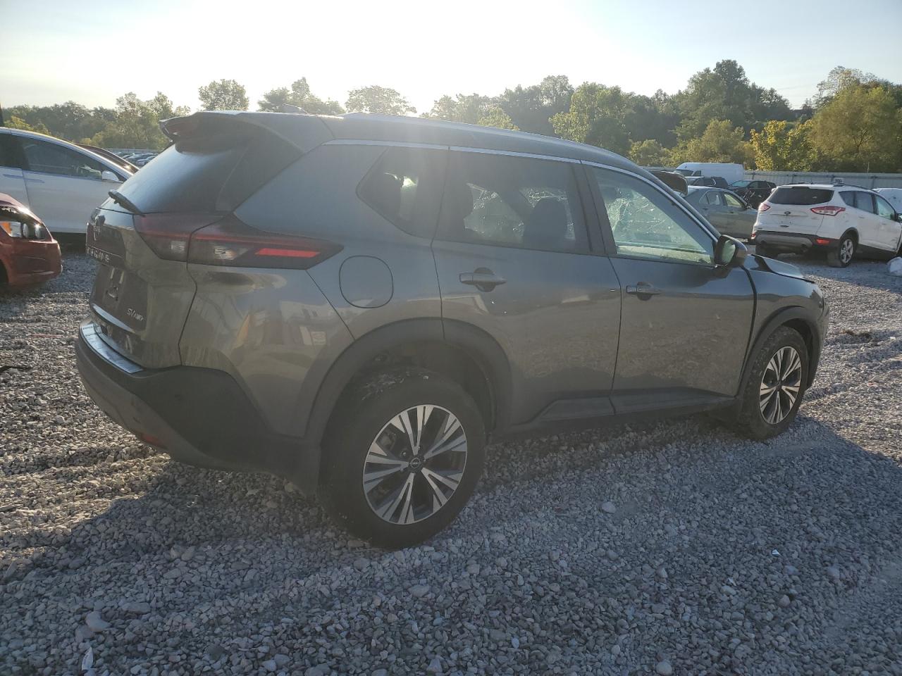 NISSAN ROGUE SV