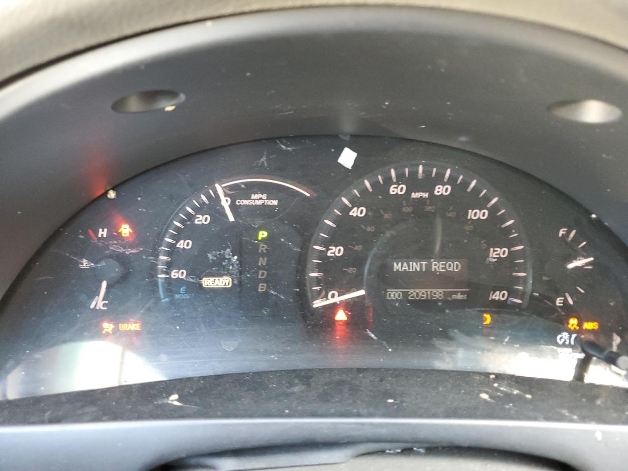 Lot #3274718785 2007 TOYOTA CAMRY HYBR