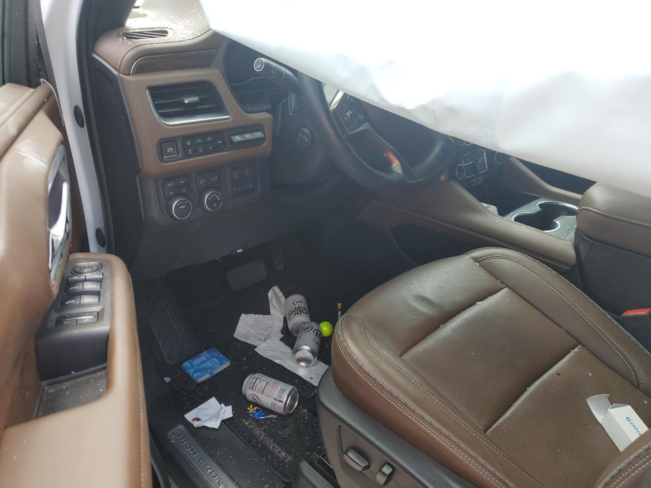 CHEVROLET TAHOE K1500 HIGH COUNTRY