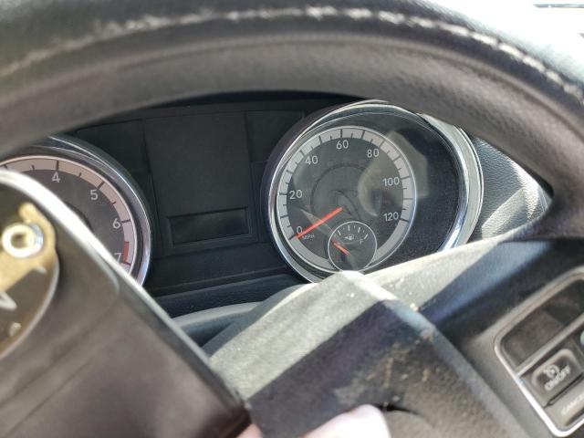 2014 DODGE GRAND CARA - 2C4RDGCG8ER289252